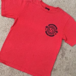 Boys Quiksilver t-shirt